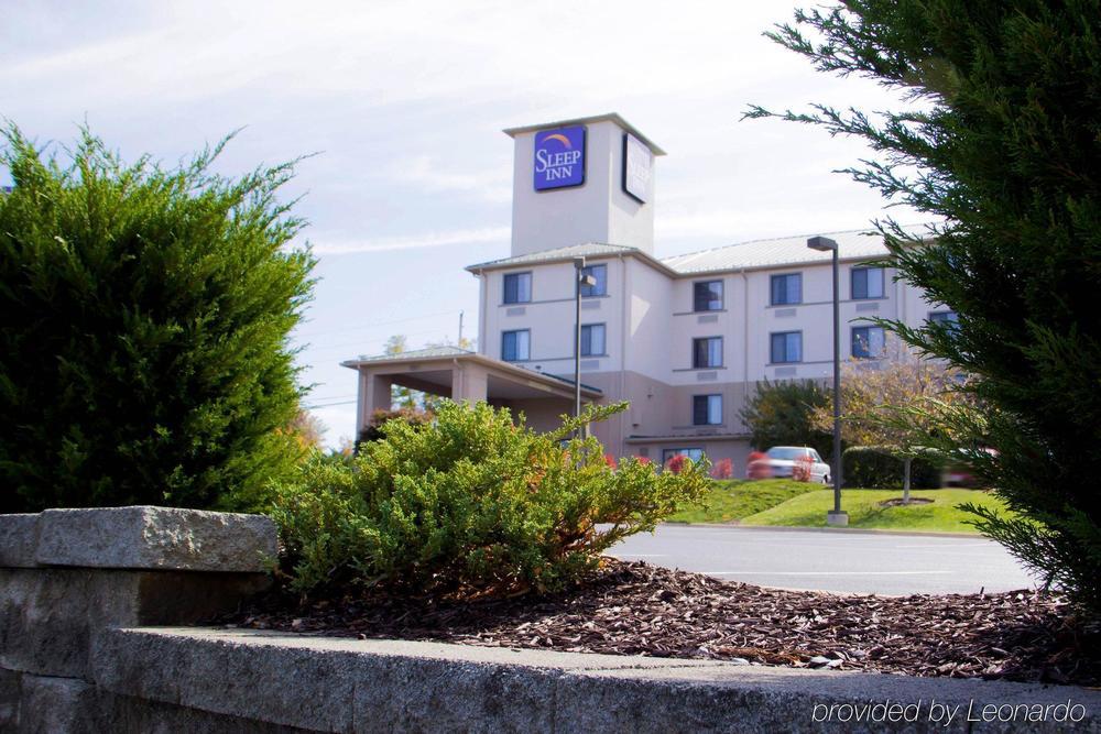 Sleep Inn & Suites Harrisonburg Near University Zewnętrze zdjęcie
