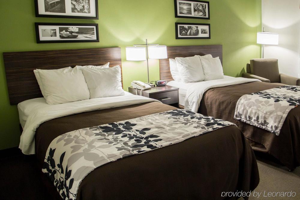 Sleep Inn & Suites Harrisonburg Near University Zewnętrze zdjęcie