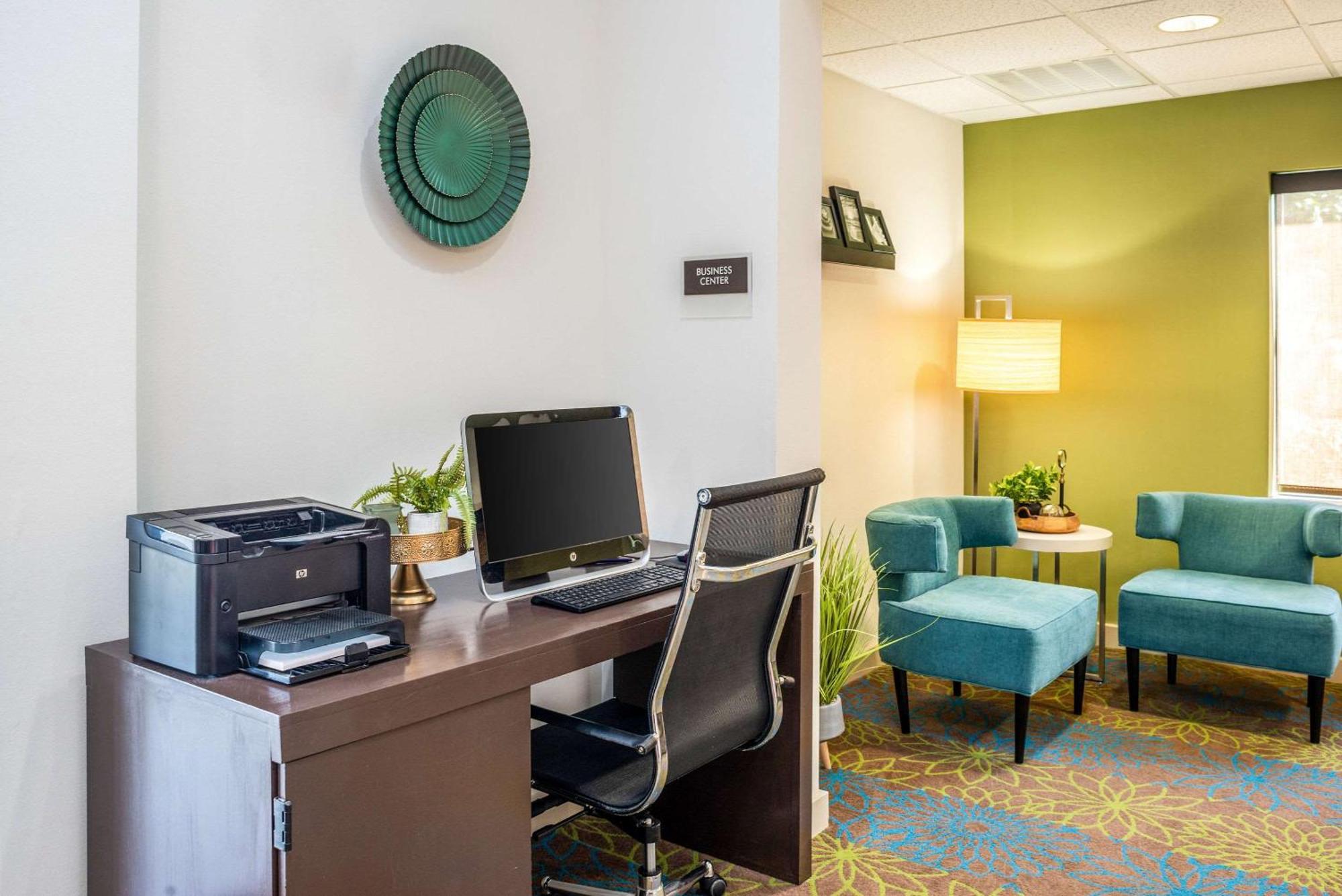 Sleep Inn & Suites Harrisonburg Near University Zewnętrze zdjęcie