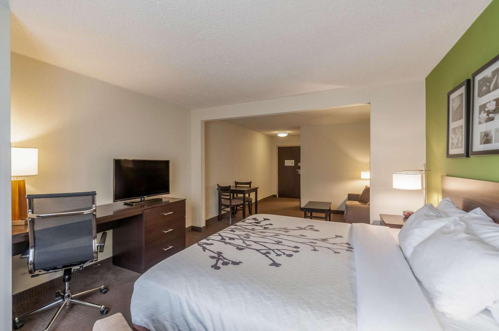 Sleep Inn & Suites Harrisonburg Near University Zewnętrze zdjęcie