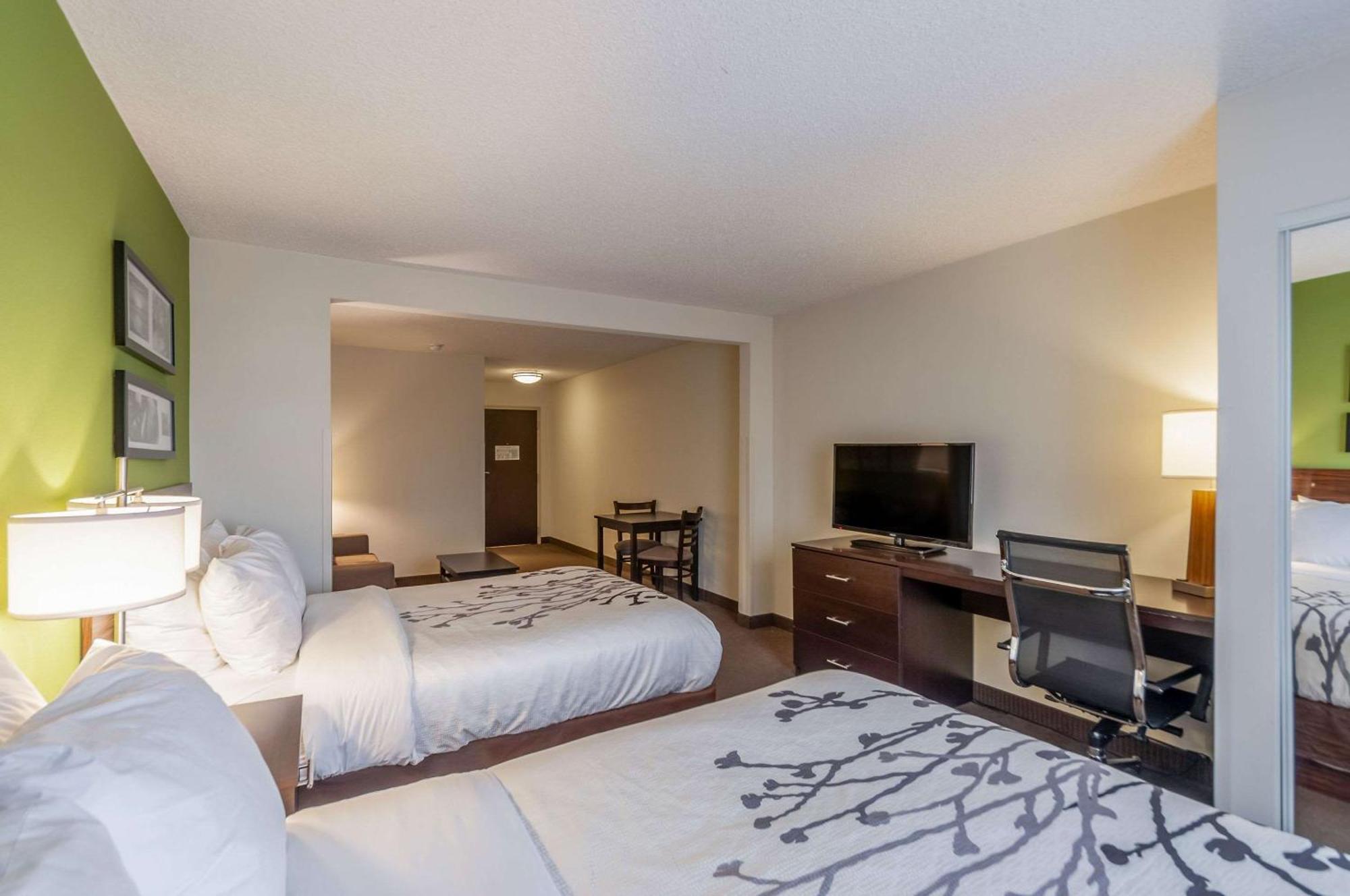 Sleep Inn & Suites Harrisonburg Near University Zewnętrze zdjęcie