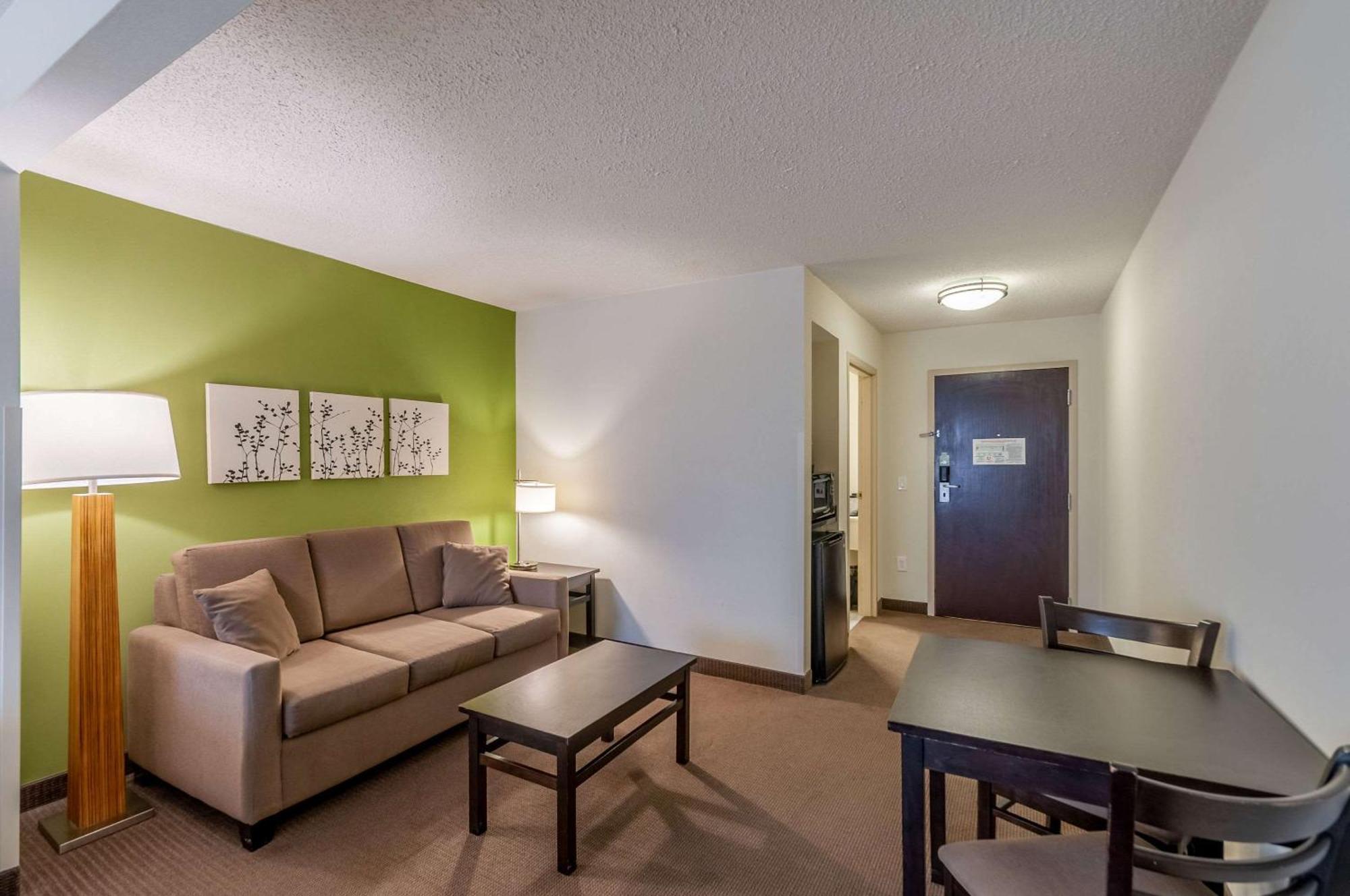 Sleep Inn & Suites Harrisonburg Near University Zewnętrze zdjęcie