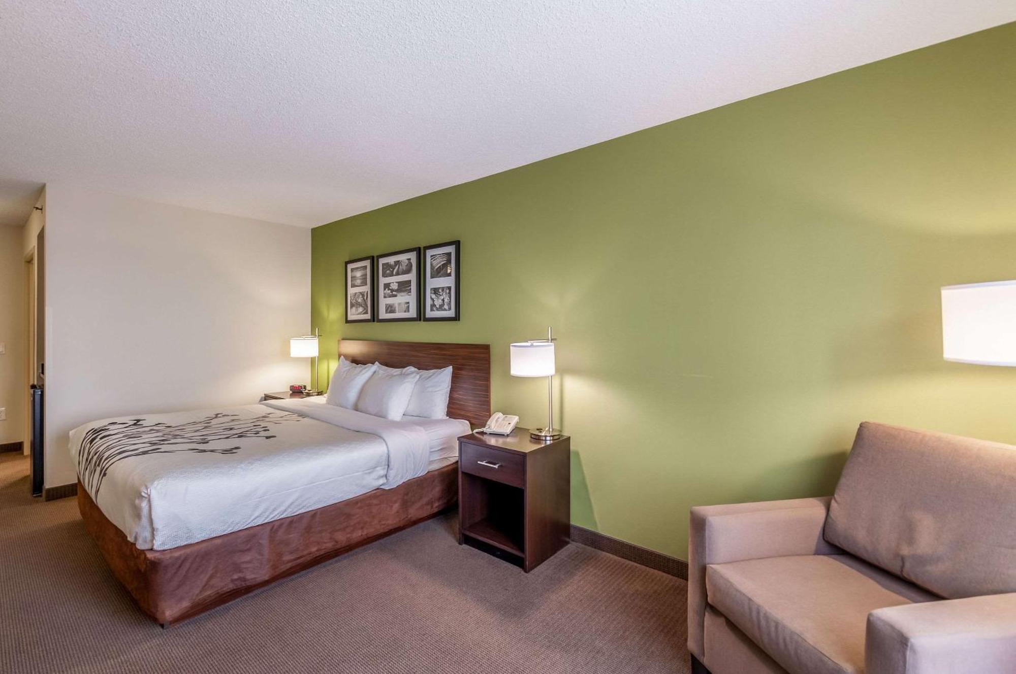 Sleep Inn & Suites Harrisonburg Near University Zewnętrze zdjęcie