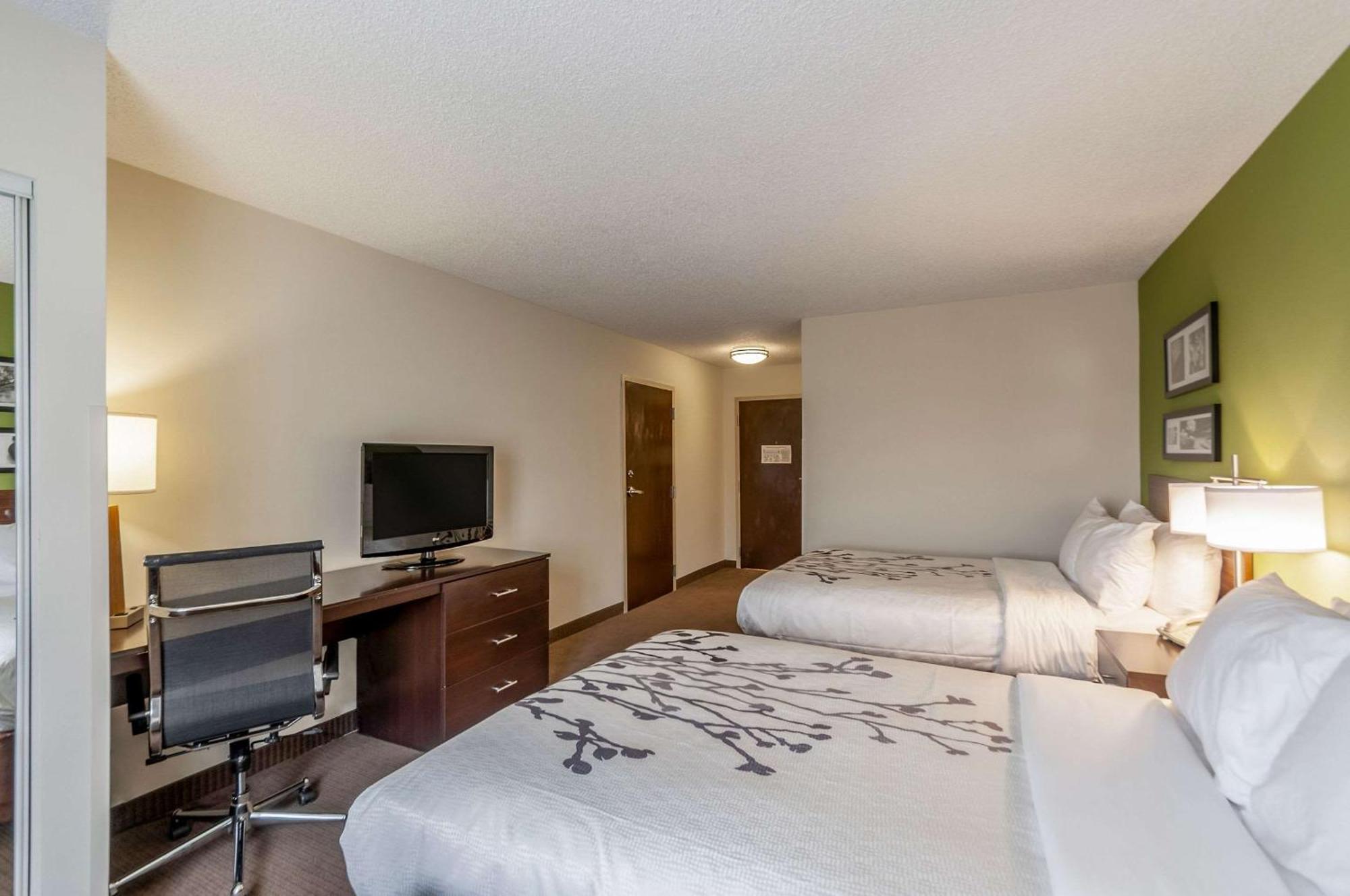 Sleep Inn & Suites Harrisonburg Near University Zewnętrze zdjęcie