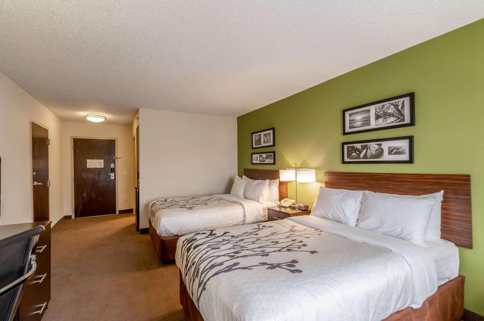 Sleep Inn & Suites Harrisonburg Near University Zewnętrze zdjęcie