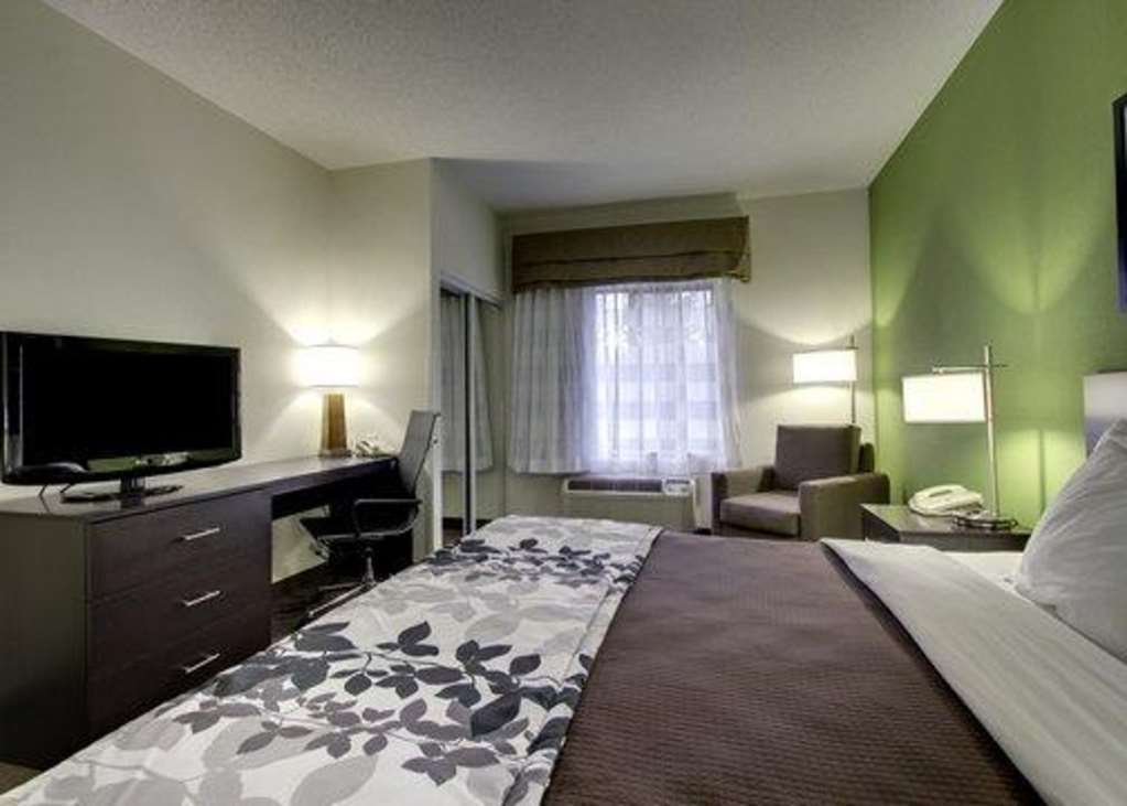 Sleep Inn & Suites Harrisonburg Near University Pokój zdjęcie