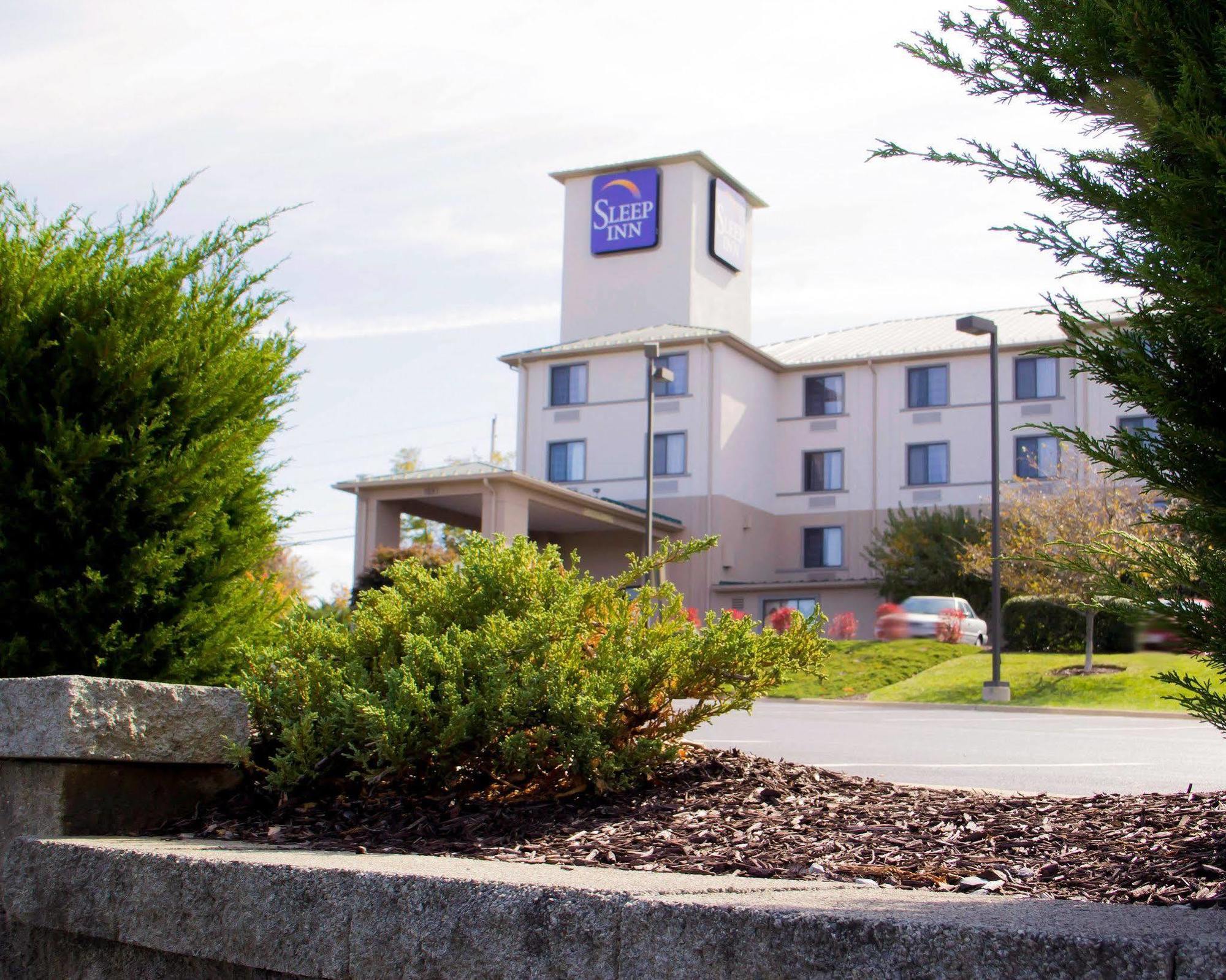 Sleep Inn & Suites Harrisonburg Near University Zewnętrze zdjęcie