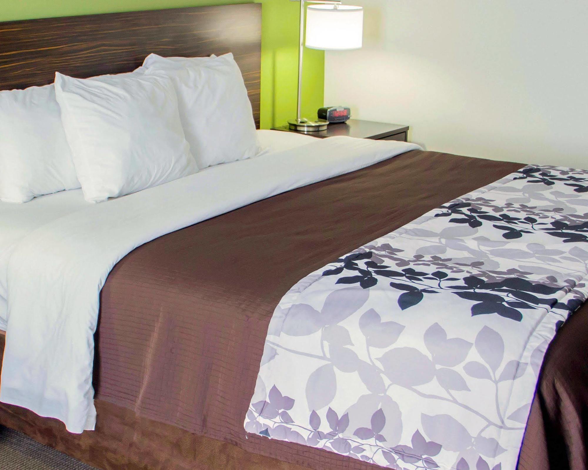 Sleep Inn & Suites Harrisonburg Near University Zewnętrze zdjęcie