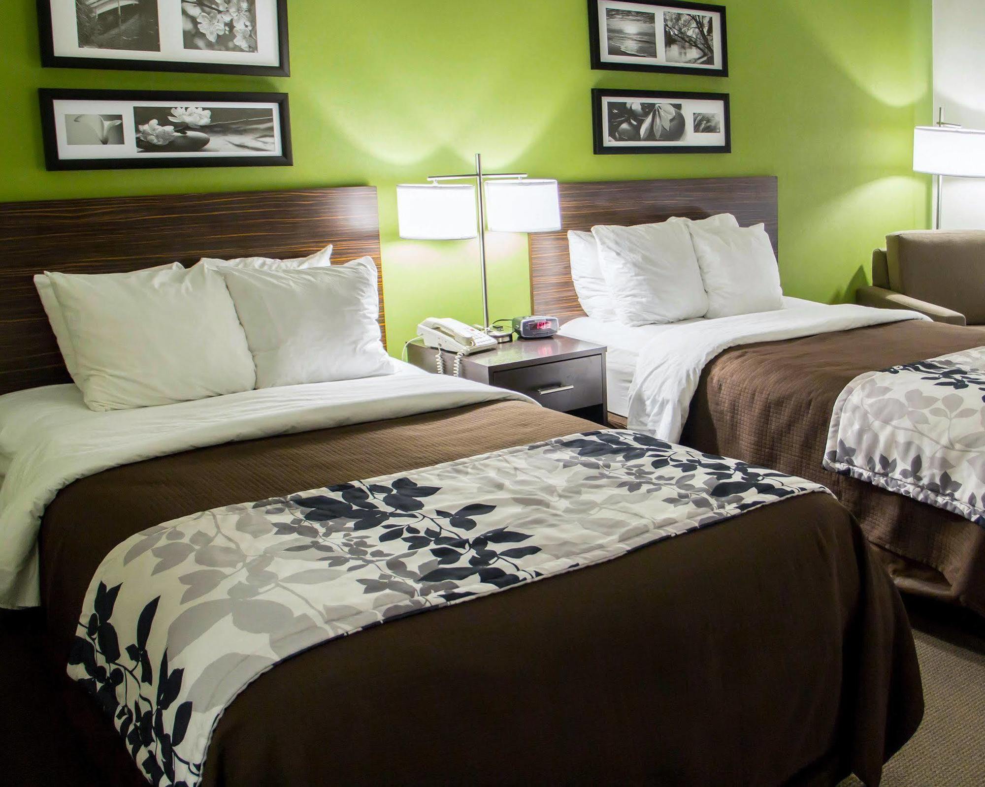 Sleep Inn & Suites Harrisonburg Near University Zewnętrze zdjęcie