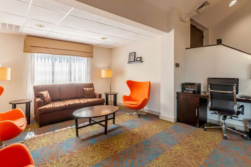 Sleep Inn & Suites Harrisonburg Near University Wnętrze zdjęcie