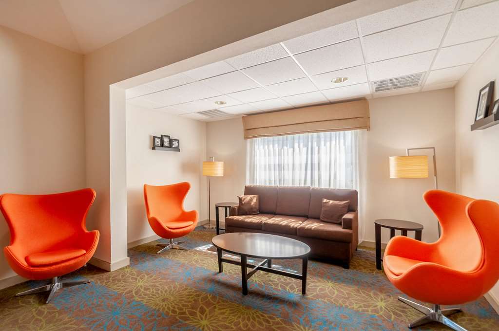 Sleep Inn & Suites Harrisonburg Near University Wnętrze zdjęcie